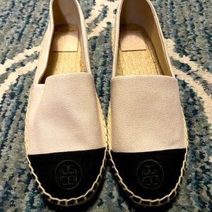 Tory Burch Espradilles Never Worn